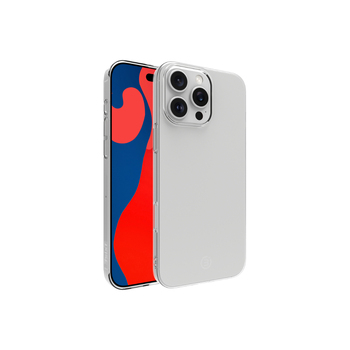 3sixT Clear Snap Case Back Cover For Apple iPhone 16 Pro Max