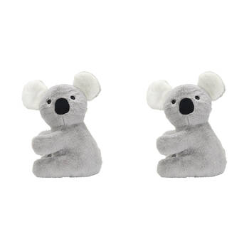 2PK Annabel Trends Aussie Animal Doorstop 19.5x27cm - Koala