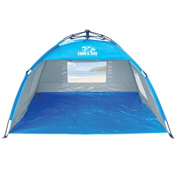Land & Sea Sports Australia 200x120cm Sunshine Beach Pop-Up Tent
