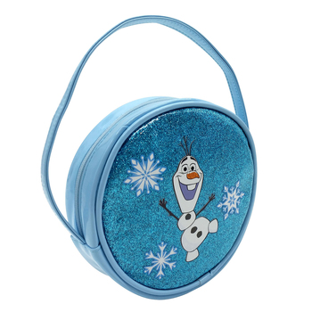 Disnet Frozen Olaf Snowflake Accessory Bag Kids/Child - Blue