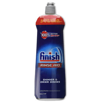 Finish 800ml Rinse Aid