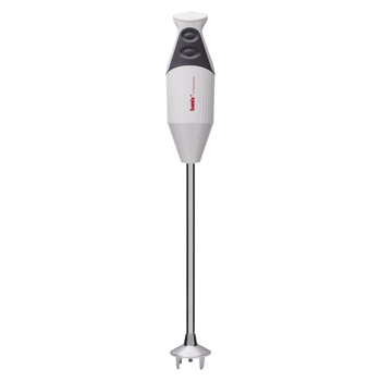 Bamix 350w Stainless Steel Gastro Immersion Handheld Blender - Light Grey