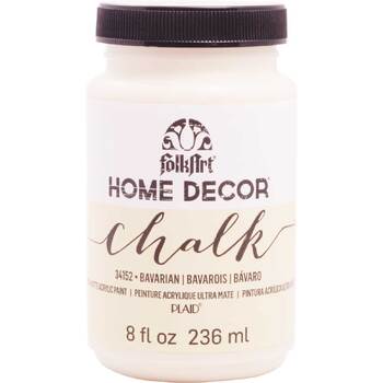 Plaid FolkArt 236ml Home Decor Chalk Acrylic Paint - Bavarian