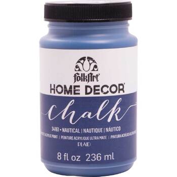 Plaid FolkArt 236ml Home Decor Chalk Acrylic Paint - Nautical