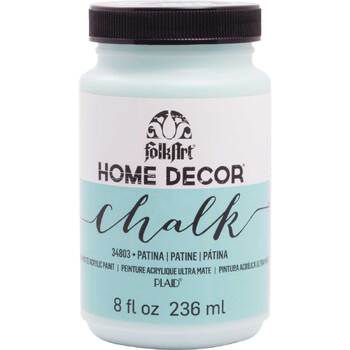 Plaid FolkArt 236ml Home Decor Chalk Acrylic Paint - Patina