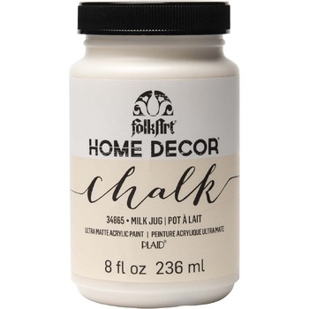 Plaid FolkArt 236ml Home Decor Chalk Acrylic Paint - Milk Jug