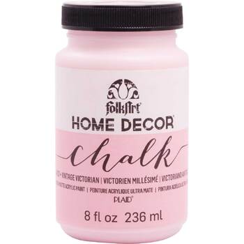 Plaid FolkArt 236ml Home Decor Chalk Acrylic Paint - Vintage Victorian