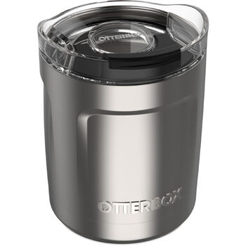 OtterBox Elevation Tumbler W/flip-close Lid Black 20 oz.