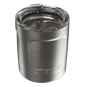 Otterbox Elevation Tumbler With Closed Lid 10oz / 300ml - Stainless Steel