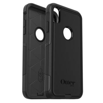 Otterbox Commuter Case Suits iPhone Xs Max (6.5") - Black