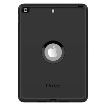 OtterBox Defender Case (Pro Pack) For iPad 7th/8th/9th Gen 10.2" (No Retail Packaging) - Black
