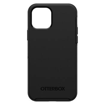 OtterBox Symmetry Case for iPhone 12/12 Pro 6.1" Black