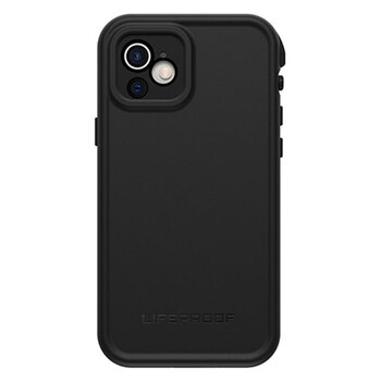 LifeProof Fre Series Case - For iPhone 12 6.1" Black