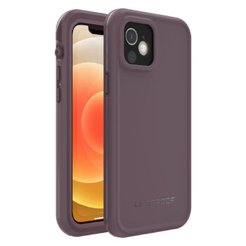 LifeProof Fre Series Case - For iPhone 12 6.1" Ocean Violet