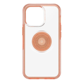 Otterbox Otter+Pop Symmetry Clear Case For iPhone 13 Pro Max (6.7")