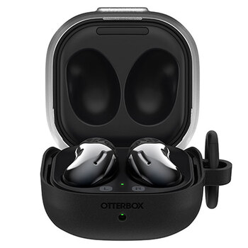 Otterbox Headphone Case For Samsung Galaxy Buds Live/Pro - Black Crystal