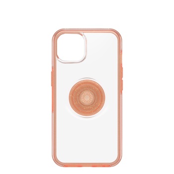 Otterbox Otter+Pop Symmetry Clear Case For iPhone 13 (6.1")