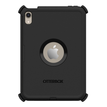 Otterbox Defender Case - For Ipad Mini (6Th Gen) Black