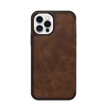Otterbox Strada Case For Apple iPhone 14 Pro Max - Espresso