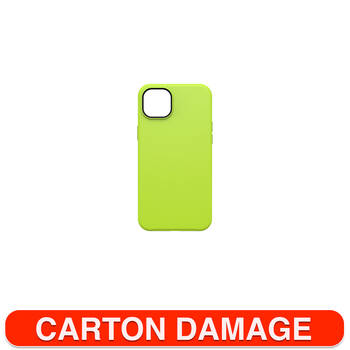 OtterBox Symmetry+ MagSafe Case For iPhone 14 Plus - Lime