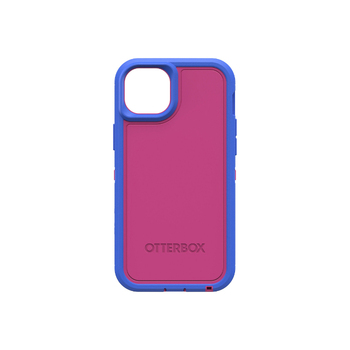 OtterBox Defender XT MagSafe Case For iPhone 14 Pro - Pink/Blue