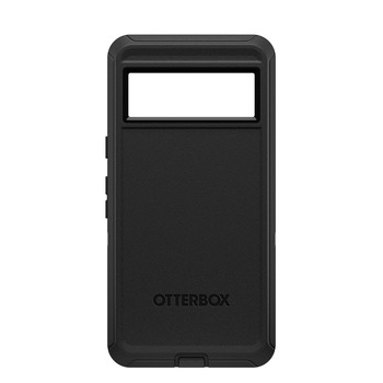 Otterbox Defender Case Cover For Google Pixel 7 - Black
