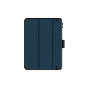 Otterbox Symmetry Folio Cover For iPad 10.9 Gen 10 - Black/Blue