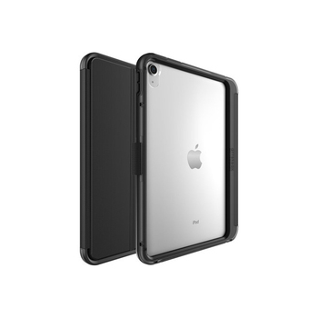 Otterbox Symmetry Folio Case For iPad 10.9 Gen 10 - Clear/Black