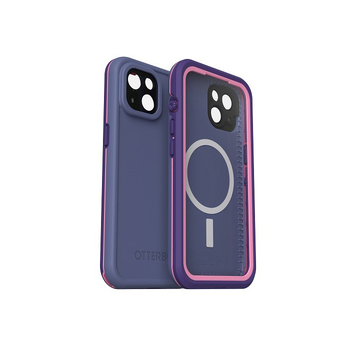 OtterBox Fre MagSafe Case For Apple iPhone 14 Plus - Purple