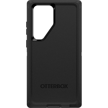 OtterBox Defender Smartphone Case/Cover For Samsung Galaxy S23 Ultra Black