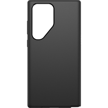 OtterBox Symmetry Smartphone Case For Samsung Galaxy S23 Ultra Black