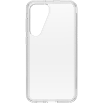 OtterBox Symmetry Clear Smartphone Case for Samsung Galaxy S23+ Clear