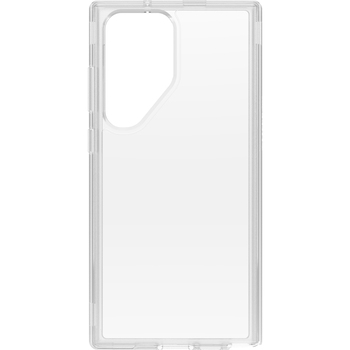 OtterBox Symmetry Clear Smartphone Case for Samsung Galaxy S23 Ultra Clear