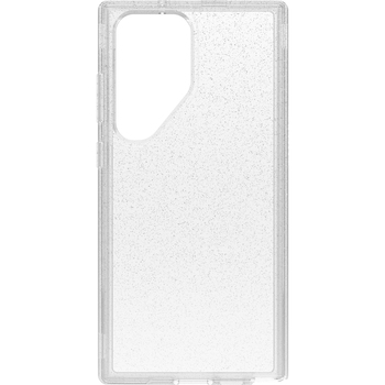 OtterBox Symmetry Clear Smartphone Case for Samsung Galaxy S23 Ultra Stardust