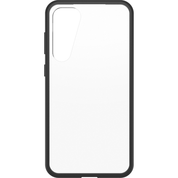 OtterBox React Smartphone Protective Case For Samsung Galaxy S23+ Black Crystal