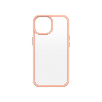 Otterbox React Phone Case For Apple iPhone 15 Plus - Peach Perfect