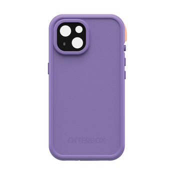Otterbox Fre MagSafe Case For Apple iPhone 15 - Purple
