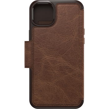 Otterbox Strada Folio MagSafe Case For Apple iPhone 15 Pro Max - Espresso
