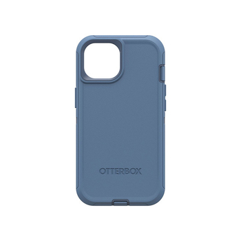 OtterBox Defender Phone Case For Apple iPhone 15 Plus - Baby Blue Jeans