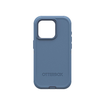 OtterBox Defender Phone Case For Apple iPhone 15 Pro Max - Baby Blue Jeans