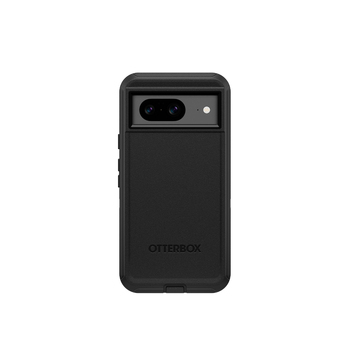 OtterBox Defender Phone Case For Google Pixel 8 - Black