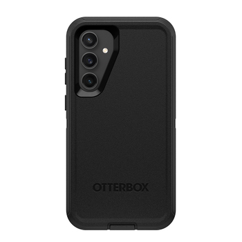 OtterBox Defender Case Cover For Samsung Galaxy S23 FE 5G - Black