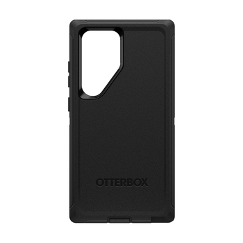 Otterbox Defender Case Cover For Samsung Galaxy S24 Ultra - Black