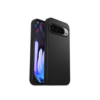 OtterBox Symmetry Case Cover For Google Pixel 9 XL - Black