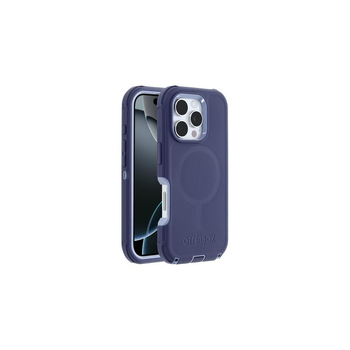 OtterBox Defender MagSafe Case For Apple iPhone 16 Pro Purple