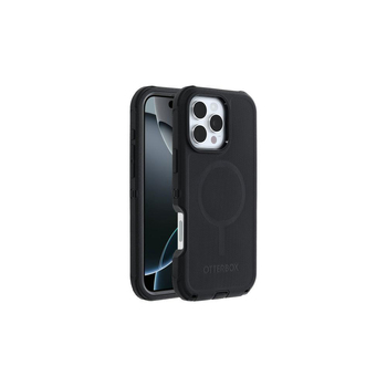 OtterBox Defender MagSafe Case For Apple iPhone 16 Pro Max Black