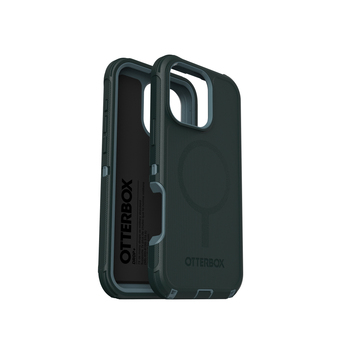 OtterBox Defender MagSafe Case For Apple iPhone 16 Pro Max Green