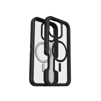 OtterBox Defender XT Clear Case For Apple iPhone 16 Pro Max Dark Side