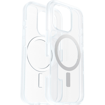 OtterBox React MagSafe Case For Apple iPhone 16 Pro Clear