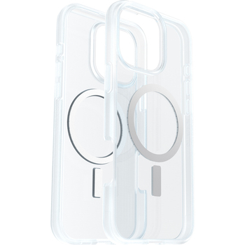 OtterBox React MagSafe Case For Apple iPhone 16 Pro Max Clear